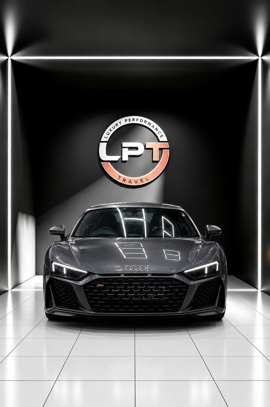 Audi R8 V10
