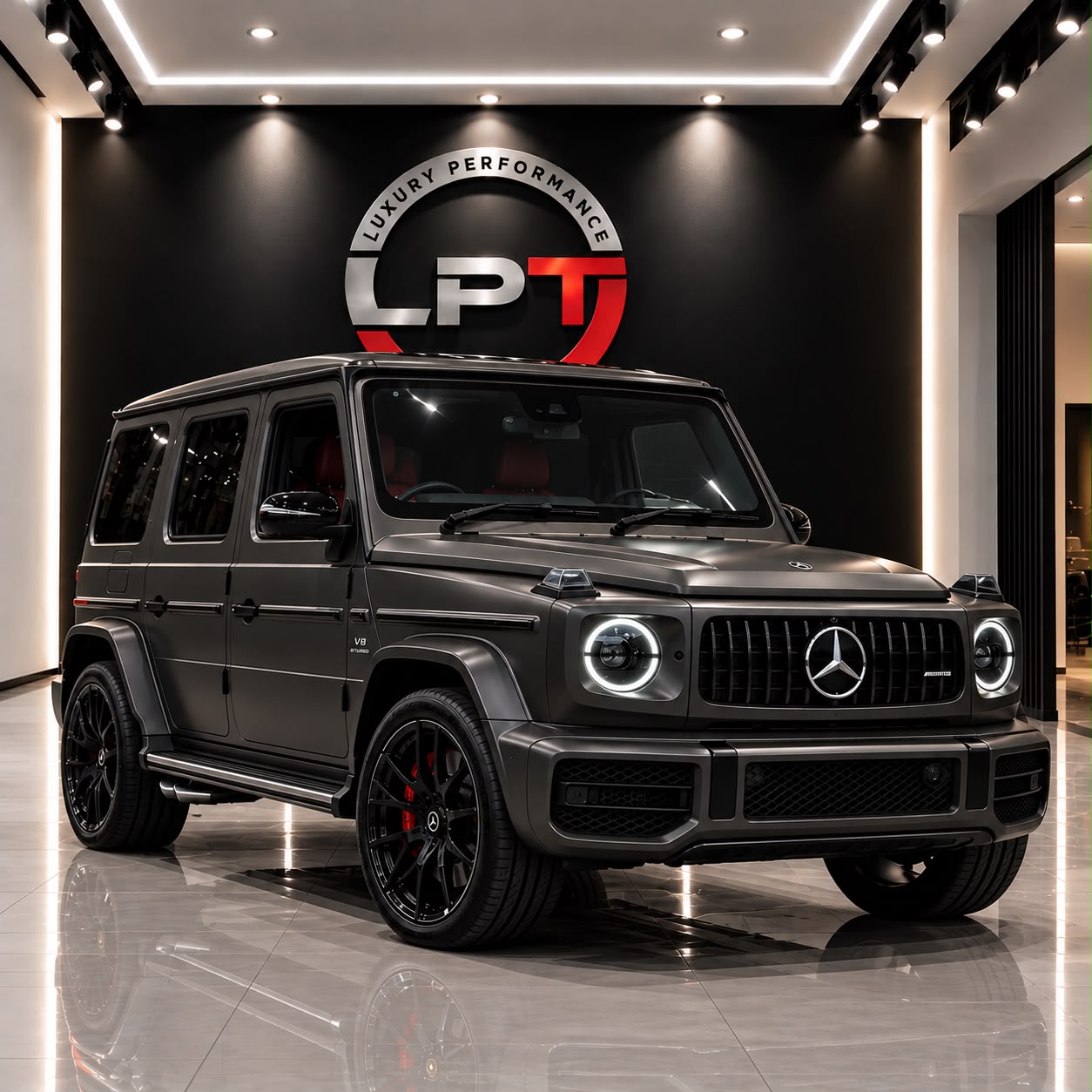 Mercedes-Benz Magno G63