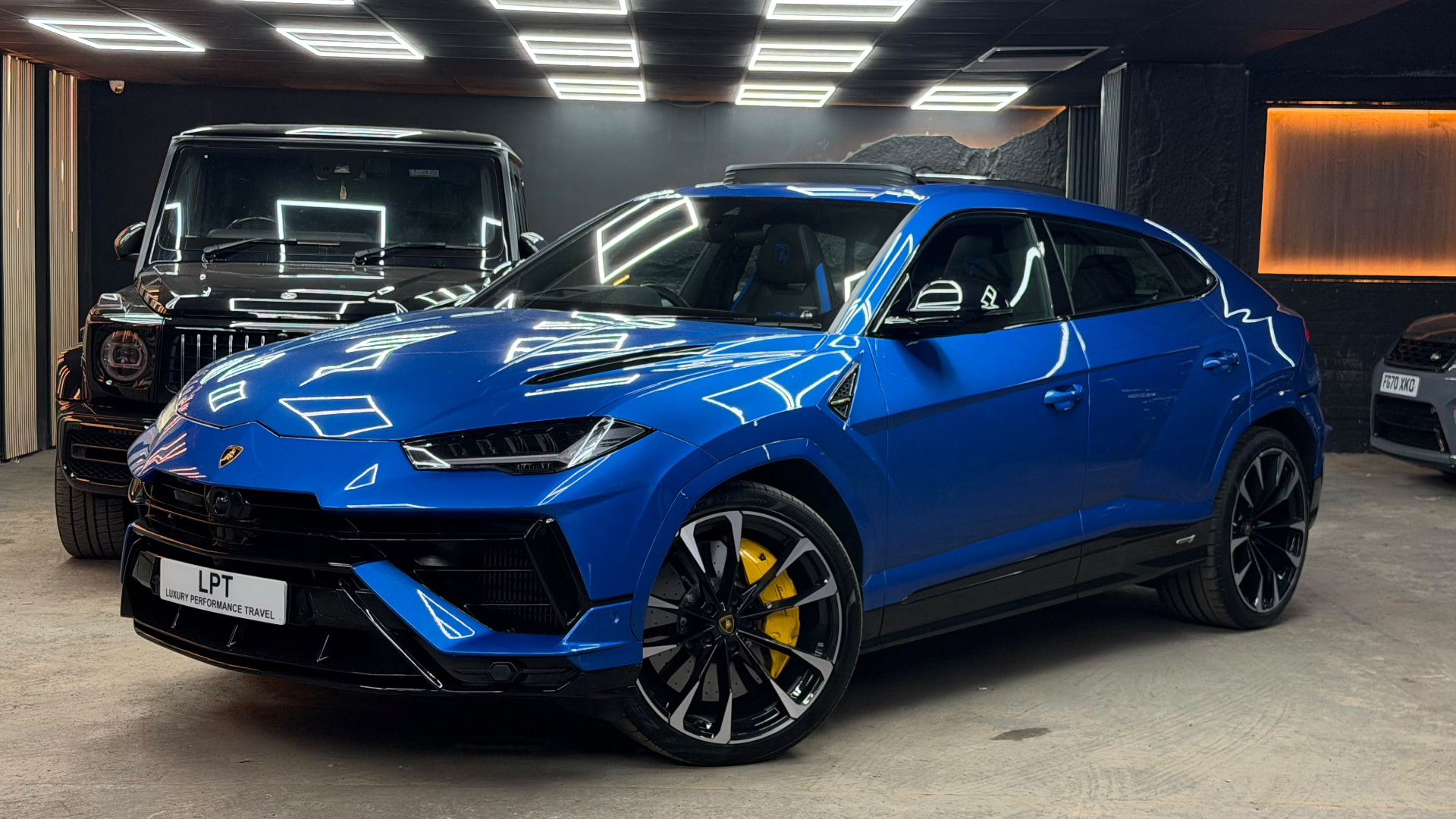 Lamborghini Urus Performante