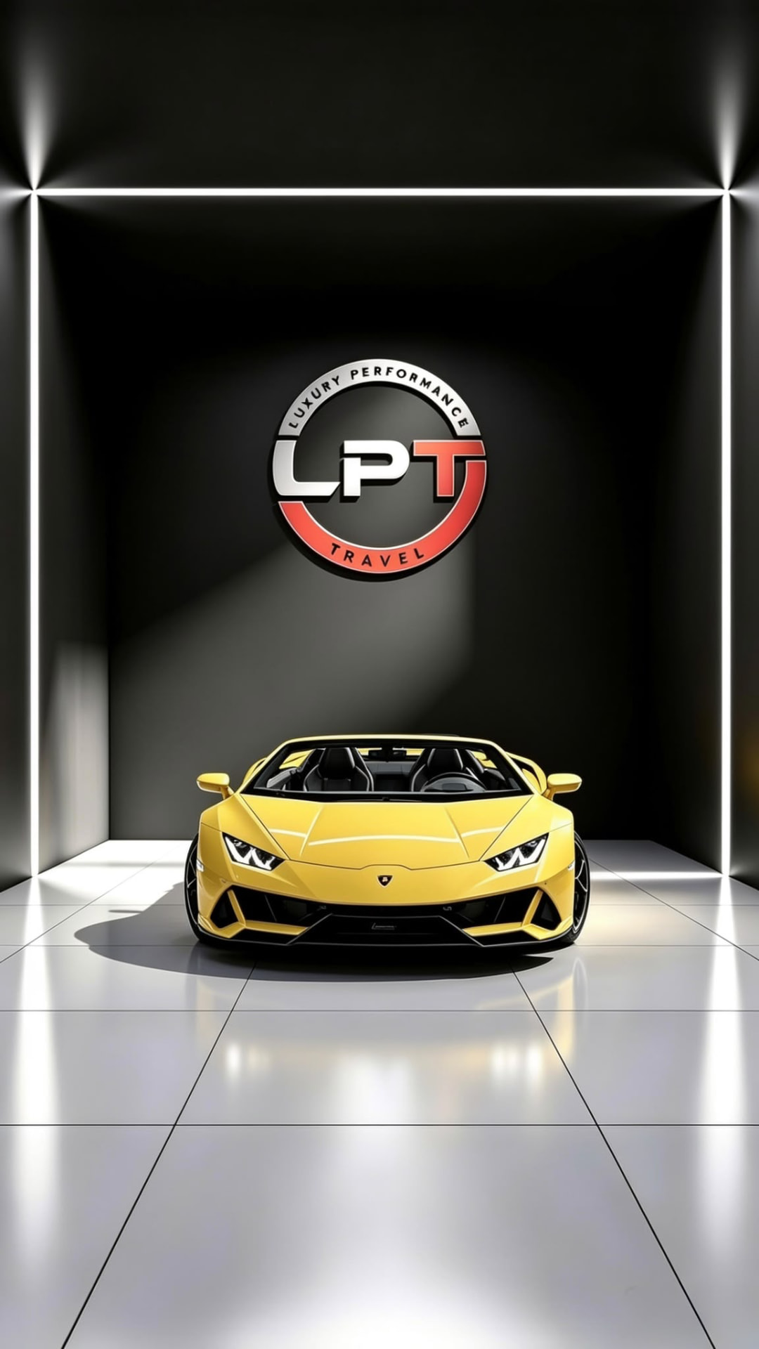 Lamborghini Huracán EVO Spyder