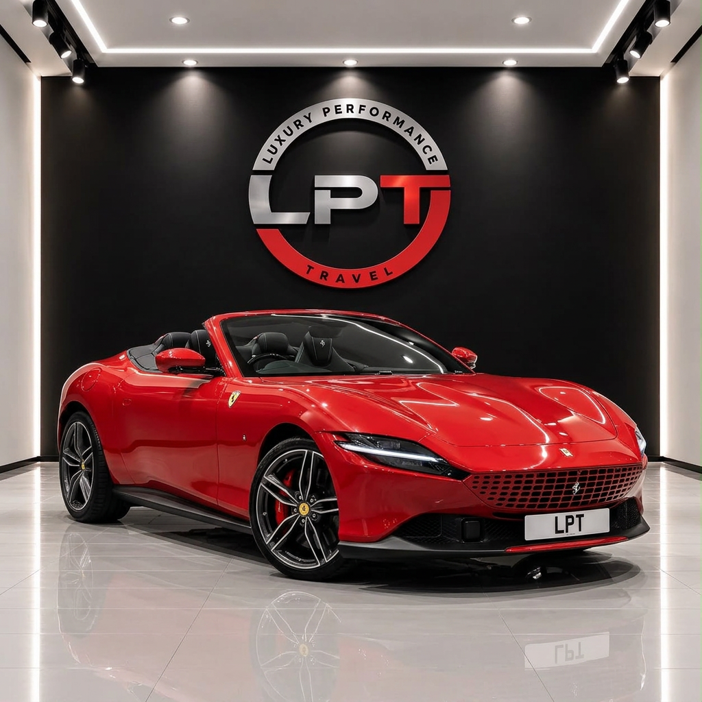 Ferrari Roma Spider