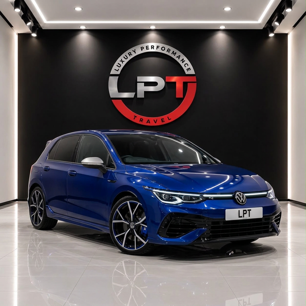 Volkswagen Golf R