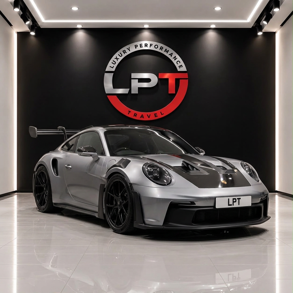 Porsche 911 GT3 RS