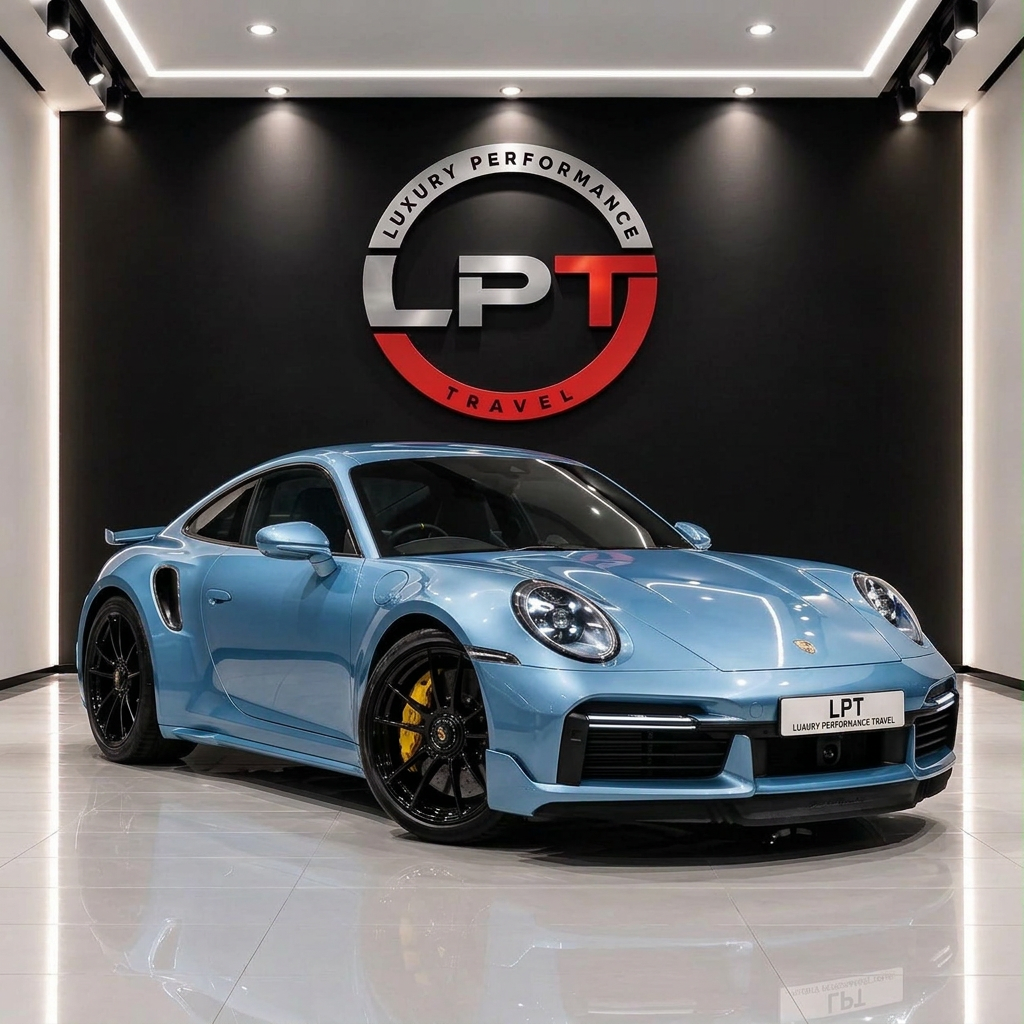 Porsche 911 Turbo S