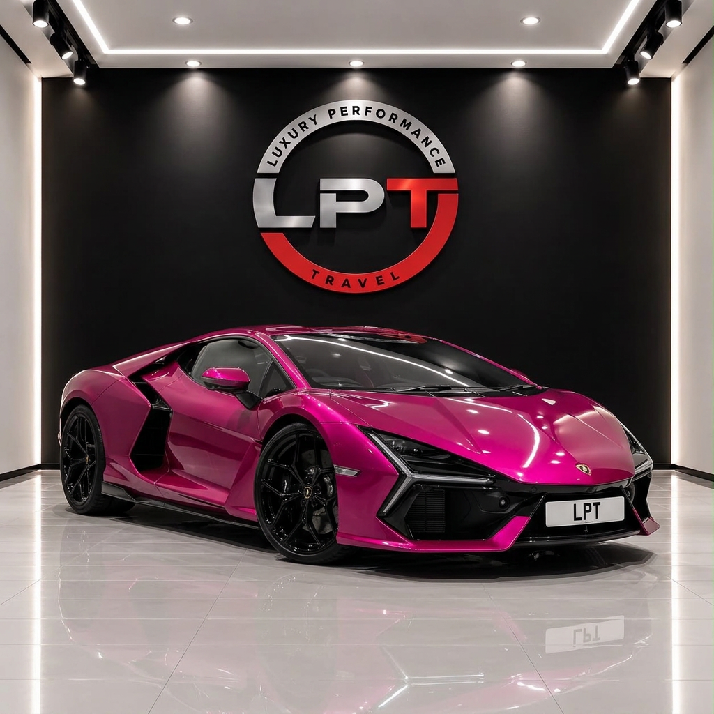 Lamborghini Revuelto