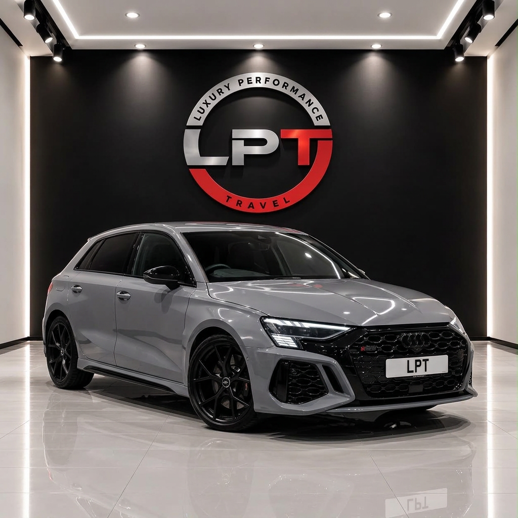 Audi RS3 Sportback